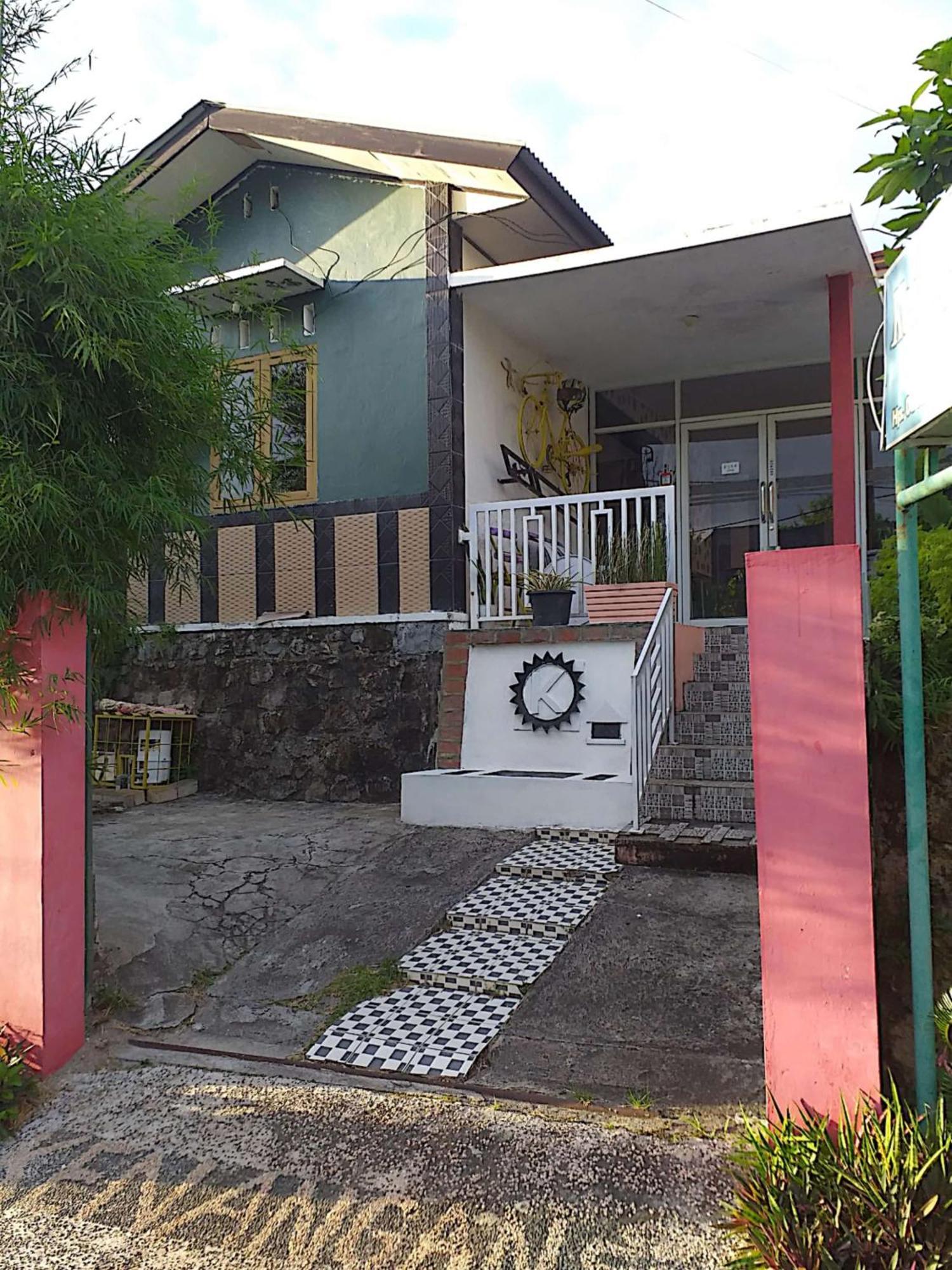 Kenangan Guest House Sabang  Zewnętrze zdjęcie
